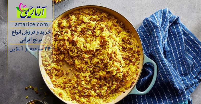 طرز تهیه غذای فوری و ساده با برنج