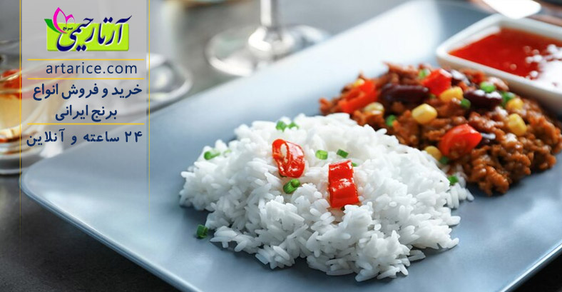 راهنمای خرید برنج برای رستوران‌ها
