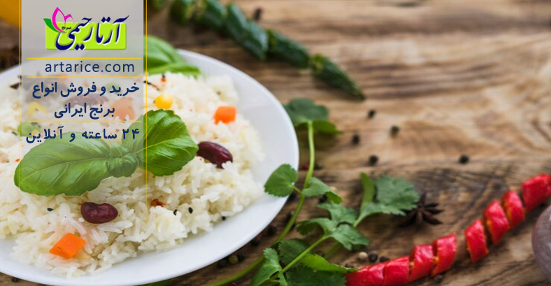 راهنمای خرید برنج برای رستوران‌ها